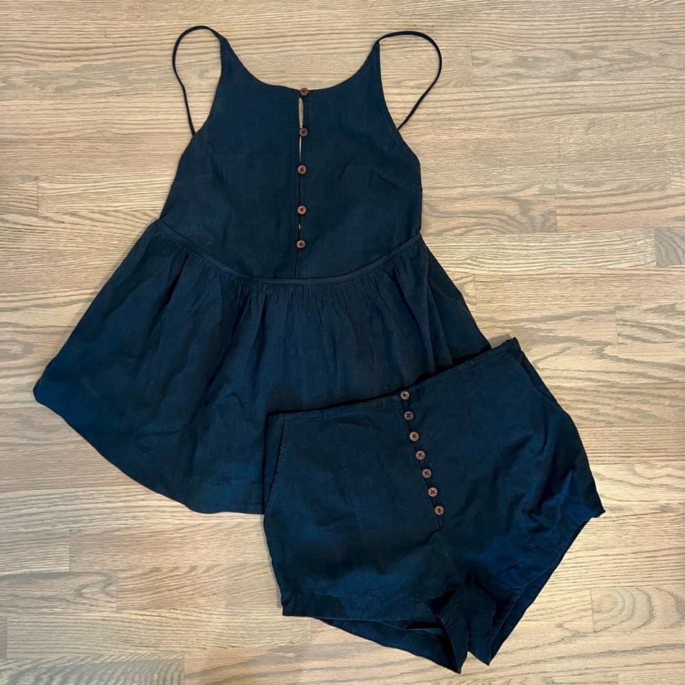 Tabea Set Dress by Free People - Picture 7 of 10
